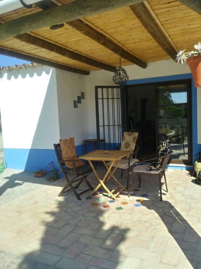 Casinha Do Sul Villa Faro Luaran gambar